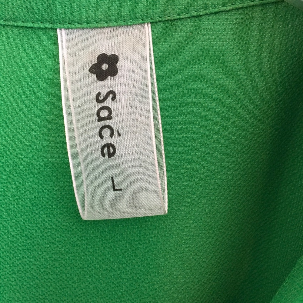 Sace Ruffled Top - Picture 3 of 4